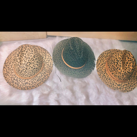 Cheetah print Hats - Picture 1 of 1